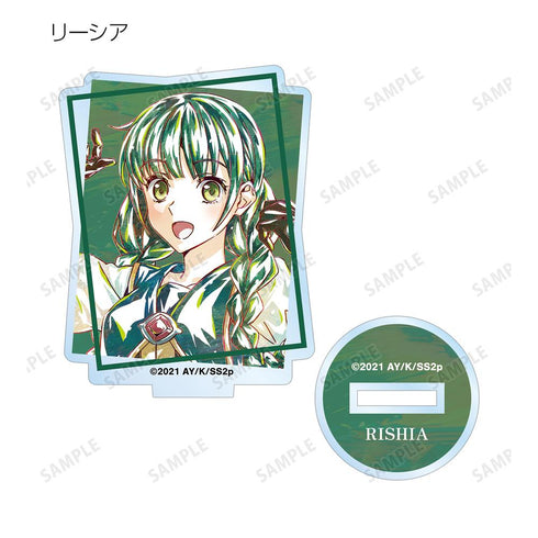 『盾の勇者の成り上がり Season 2』トレーディング Ani-Art アクリルスタンド(単位/BOX)【202510再販】